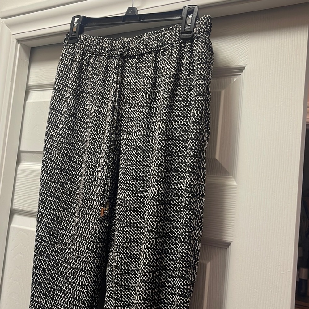 Dress jogger pant